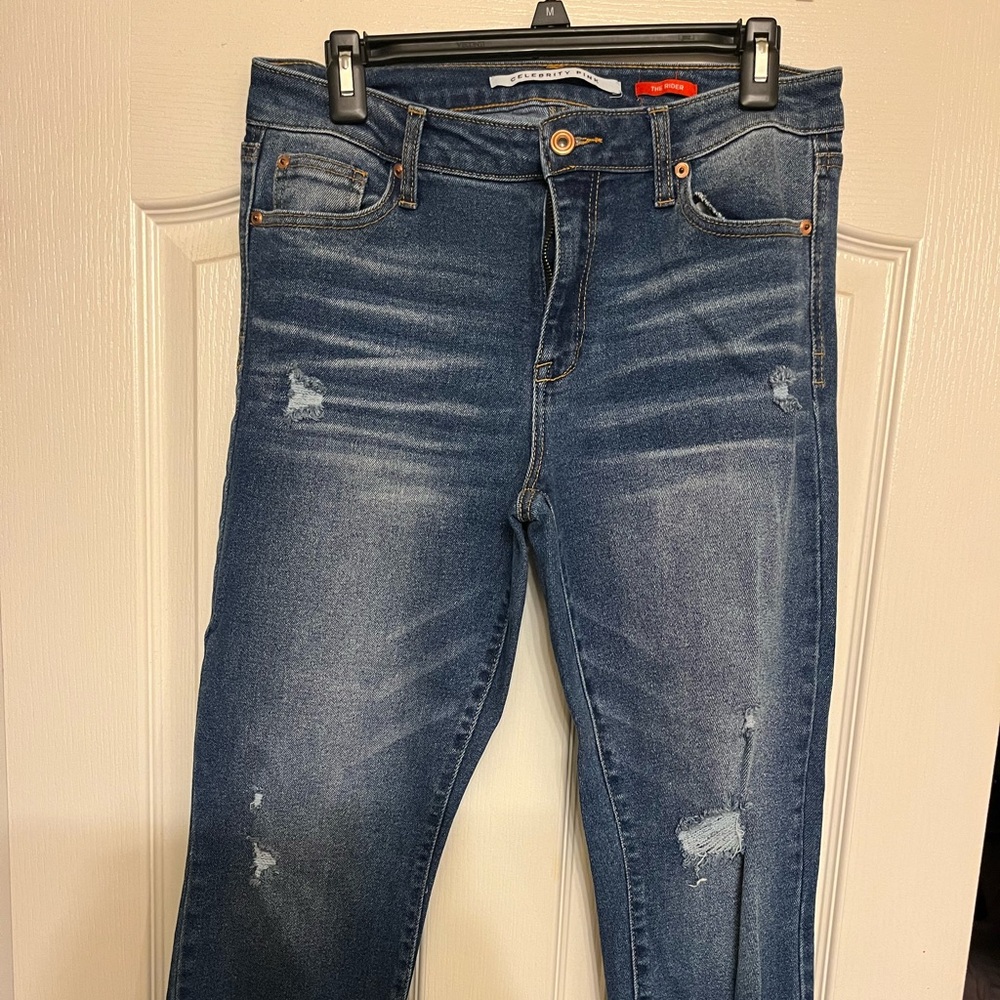 Celebrity Pink size 9/29 jeans